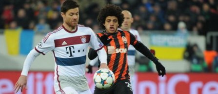 Liga Campionilor: Sahtior Donetk - Bayern Munchen 0-0